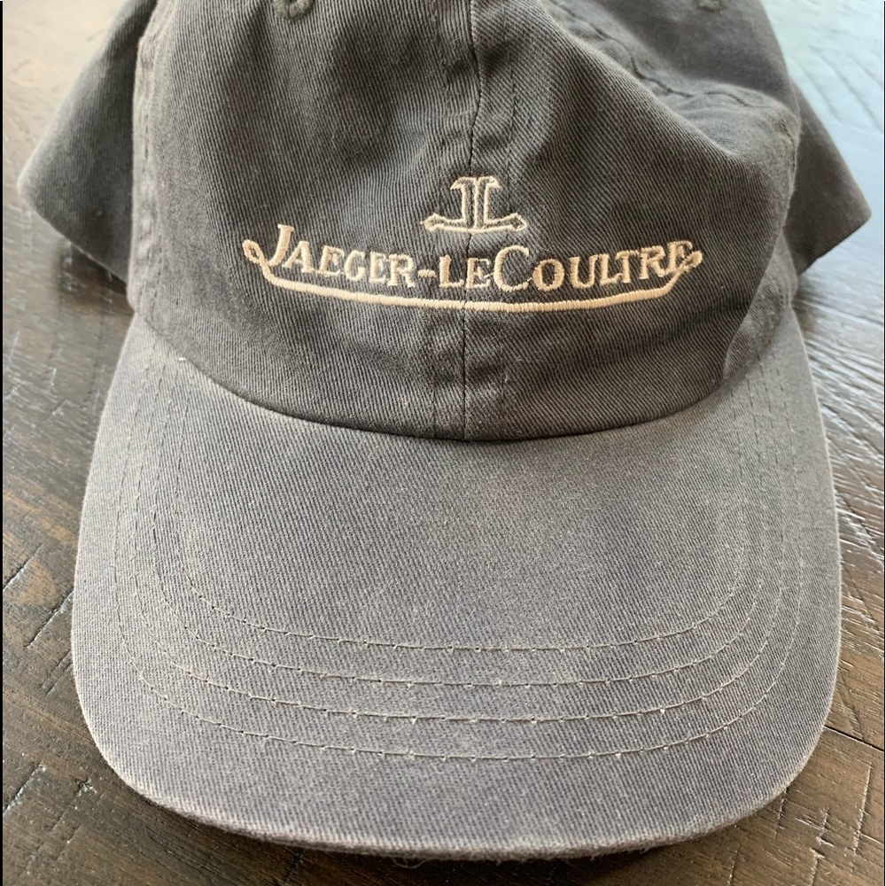 Jaeger-LeCoultre Adjustable Baseball Cap